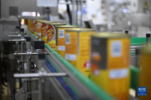 舌尖上的智能制造 探訪全球首家調味品“燈塔工廠”